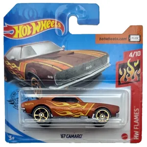 ماکت ماشین هات ویلز مدل 67 CAMARO