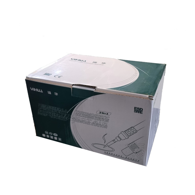 هیتر و هویه 740 وات ییهوا مدل 899ِD