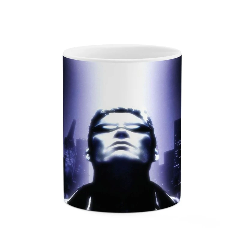 ماگ کاکتی مدل بازی Deus Ex کد mgh28165