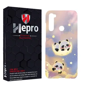 HEPRO MC Cover for XIAOMI Redmi Note 8