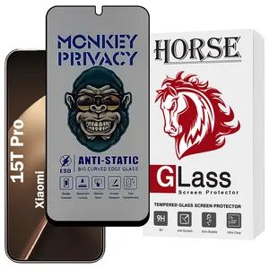 Horse AMPH Privacy Screen Protector Suitable For Xiaomi 15T Pro