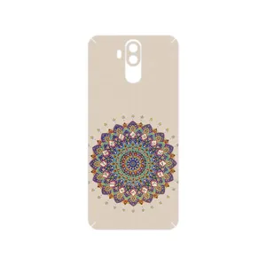 MAHOOT Art of Illumination 5 Cover Sticker for Ulefone Power 3S