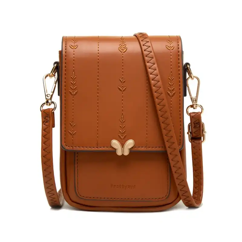 کیف دوشی زنانه پرتیزس مدل L160