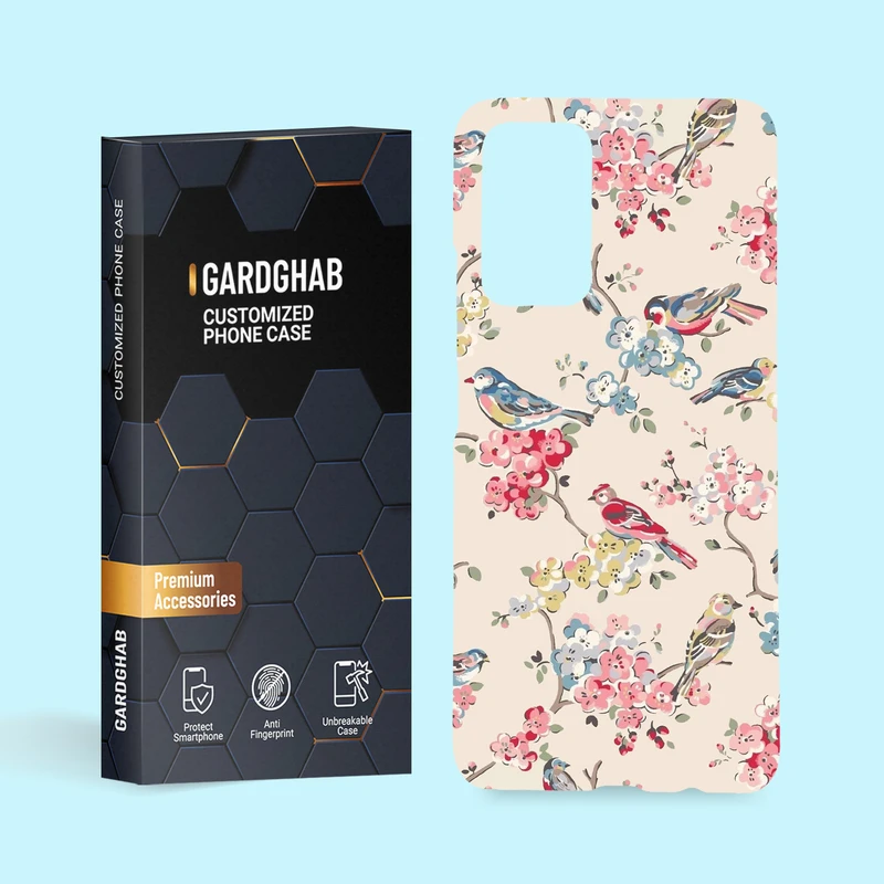 کاور گارد قاب مدل دخترانه مناسب برای گوشی موبایل شیائومی Poco M4 Pro 5G / Redmi Note 11 5G