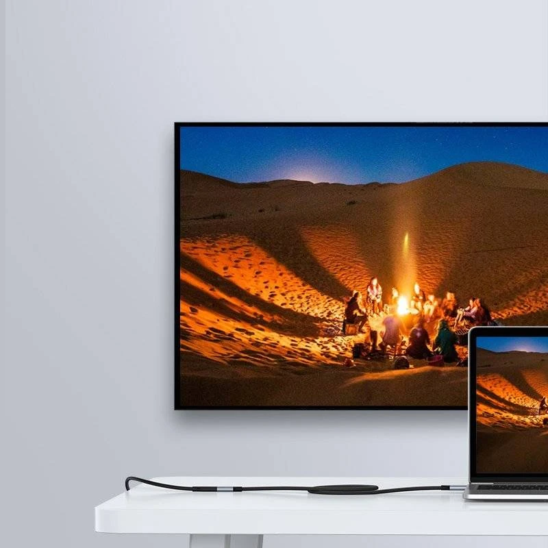 عکس شماره 5 : کابل افزایش طول usb-c یوگرین مدل us372-30205 طول 1 متر