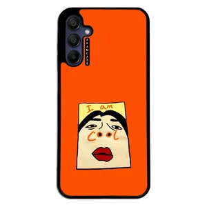 AKAM AMC-WSGA15-POSITIVE-49 Cover For Samsung Galaxy A15