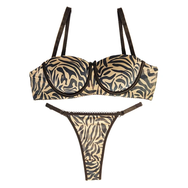 ست شورت و سوتین زنانه مدل اسفنجی کد ZP136.1