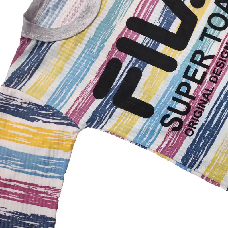 تی شرت آستین بلند بچگانه مدل چاپی کد 1001