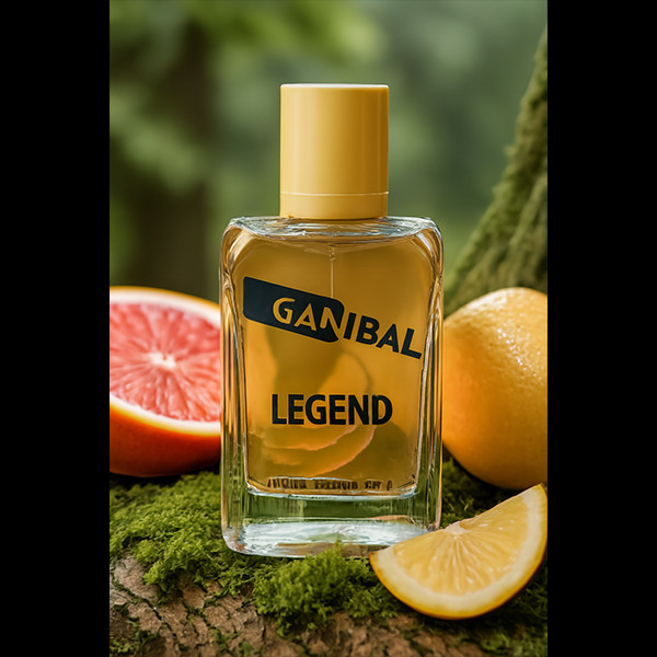 ادو پرفیوم مردانه گانیبال مدل Legend با رایحه تند و تلخ حجم 100 میلی لیتر