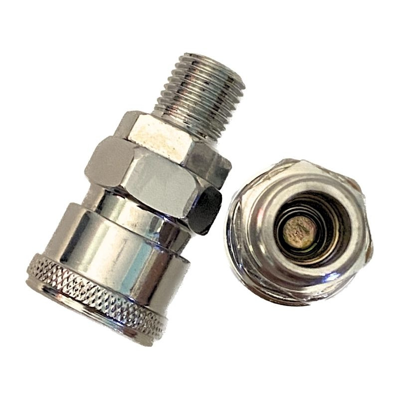 کوپلینگ مدل SM40 بیرون رزوه 1/2 مجموعه 2 عددی کوپلینگ مدل SM40 بیرون رزوه 1/2 مجموعه 2 عددی