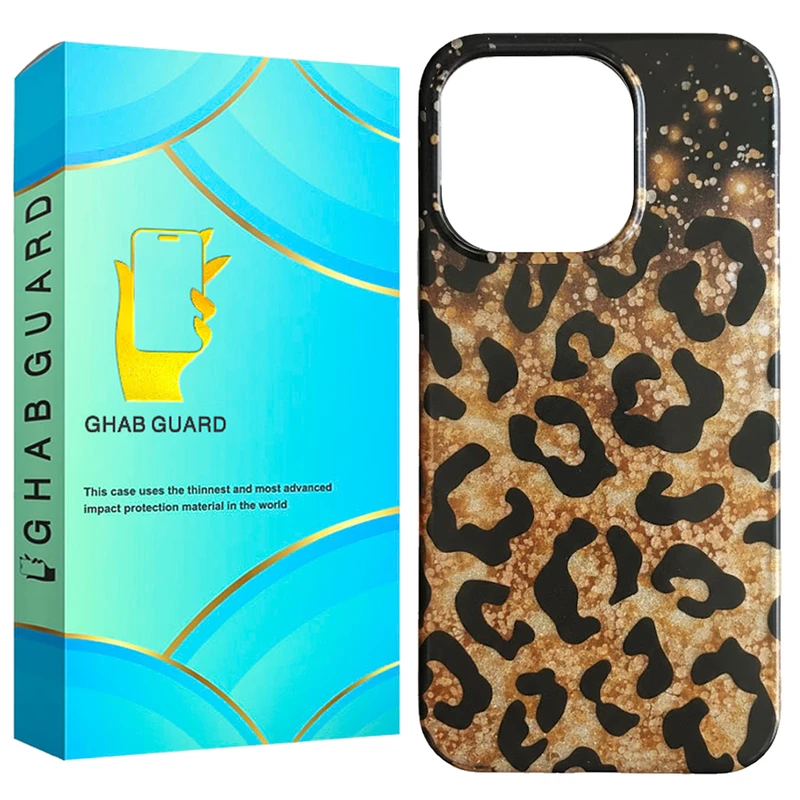 کاور قاب گارد مدل SHLEG مناسب برای گوشی موبایل اپل iPhone 15 Pro 