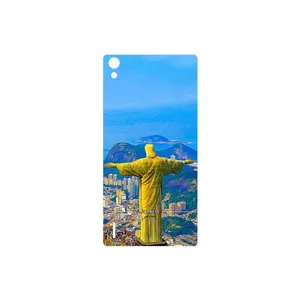 MAHOOT City of Rio de Janeiro Cover Sticker for Huawei Ascend P7