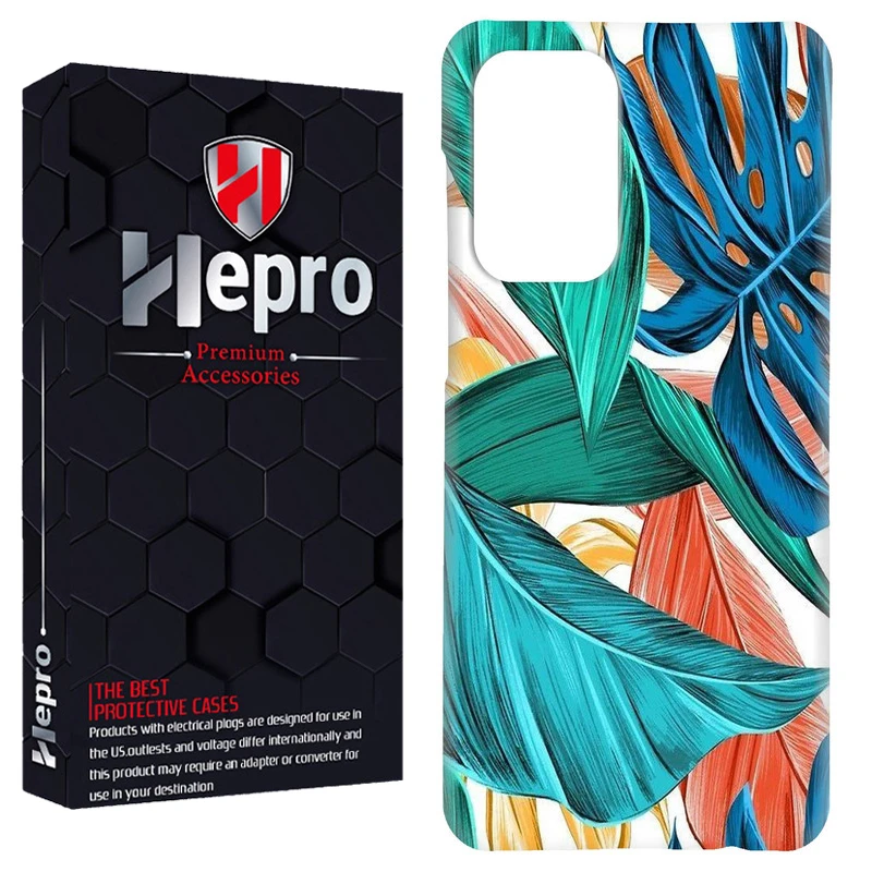 کاور هپرو مدل RC مناسب برای گوشی موبایل سامسونگ Galaxy A52 / A52S