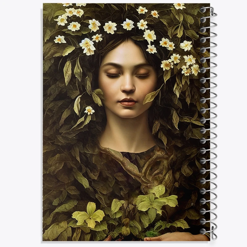 دفتر شطرنجی 50 برگ خندالو مدل دخترانه کد F1152