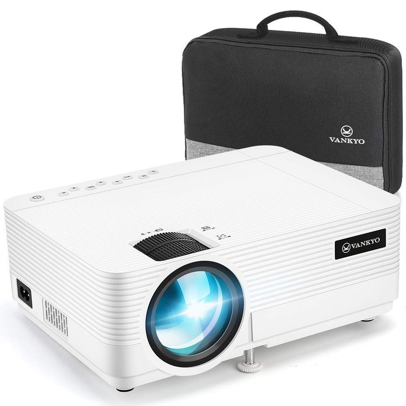 ویدئو پروژکتور وانکیو مدل Leisure 470C 2