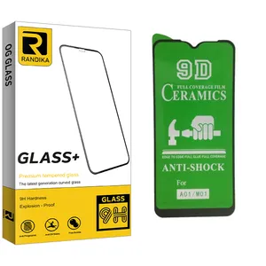 Randika GLD Screen Protector For Samsung Galaxy M01