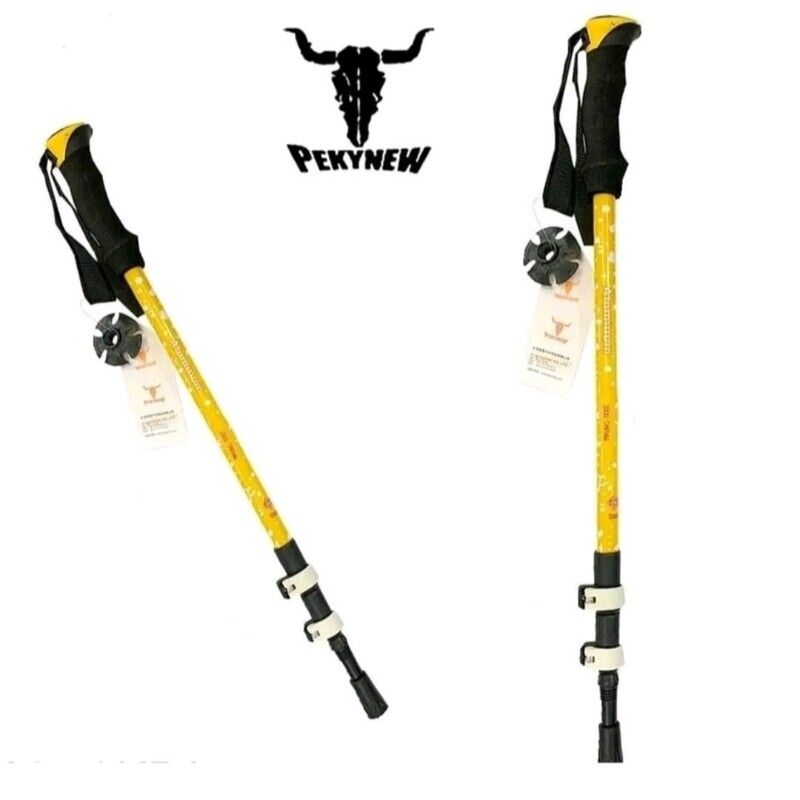 عصای کوهنوردی پکینیو مدل Climbing stick بسته 2 عددی -  - 5