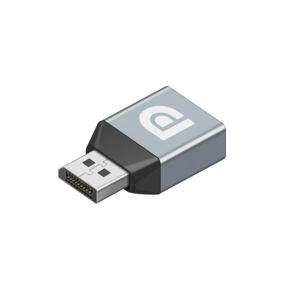 مبدل Display Port به Display Port مدل DP8K 
