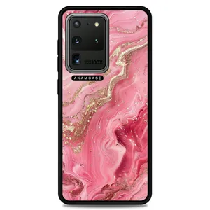 AKAM AMC-WSGS20U-PINK-11 Cover For Samsung Galaxy S20 Ultra