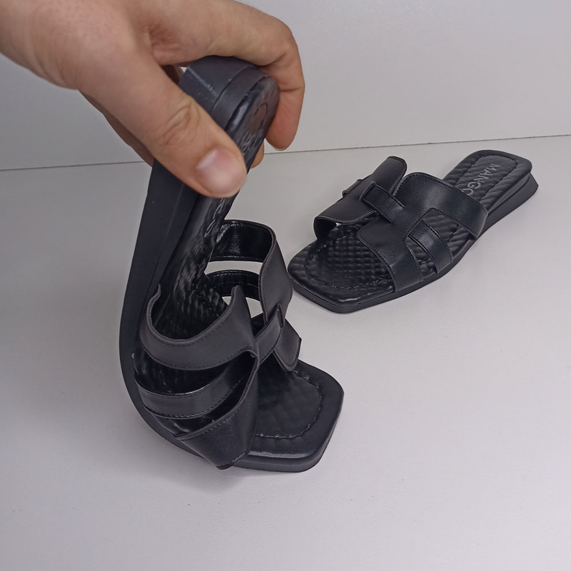 دمپایی زنانه مدل 721 کد 1631-BK