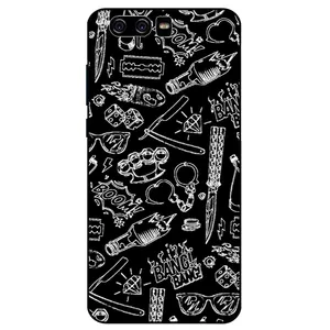 Megafone Gang 1878 Cover For Huawei P10