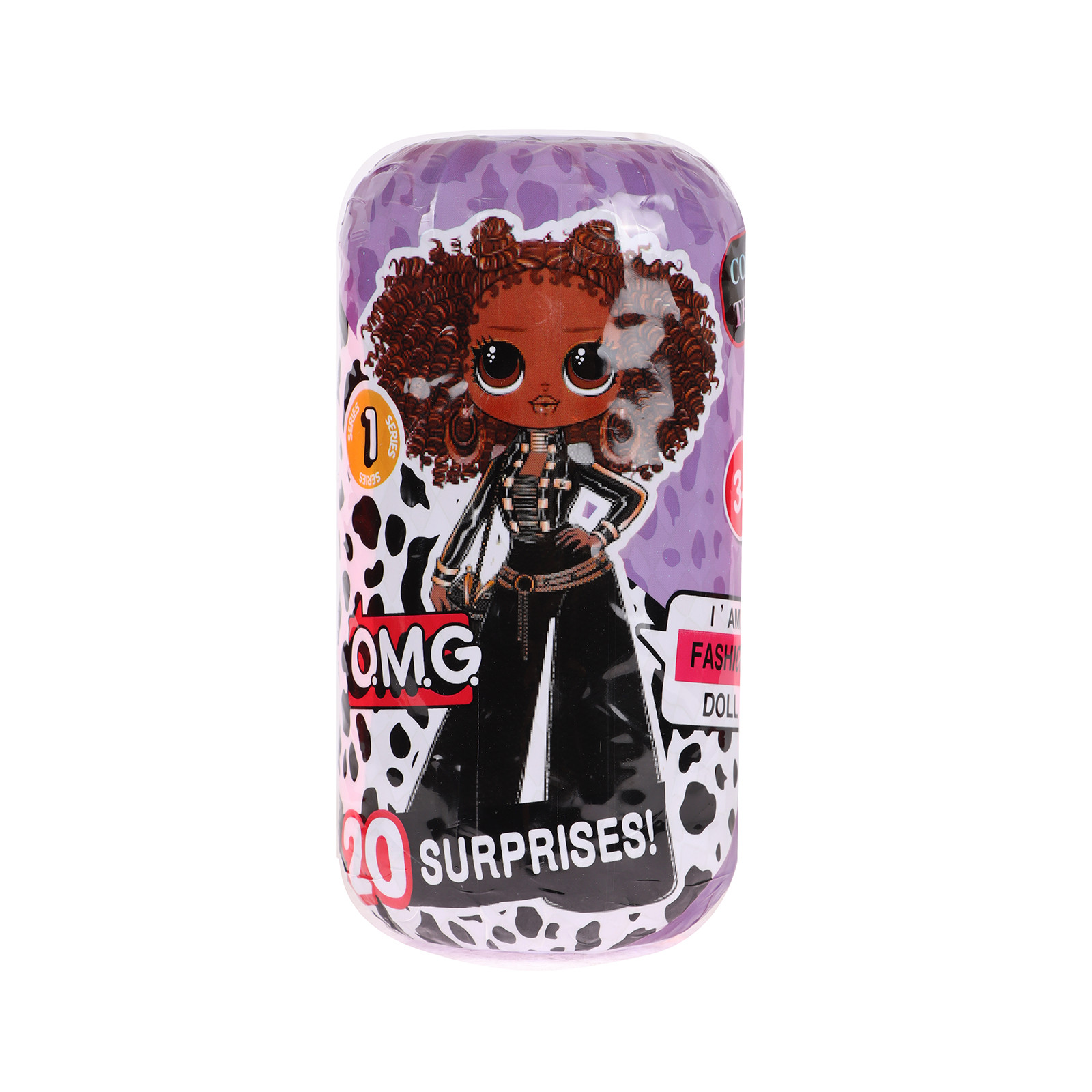 اسباب بازی شانسی ال او ال سوپرایز مدل I am fashion doll Pu-369 اسباب بازی شانسی ال او ال سوپرایز مدل I am fashion doll Pu-369