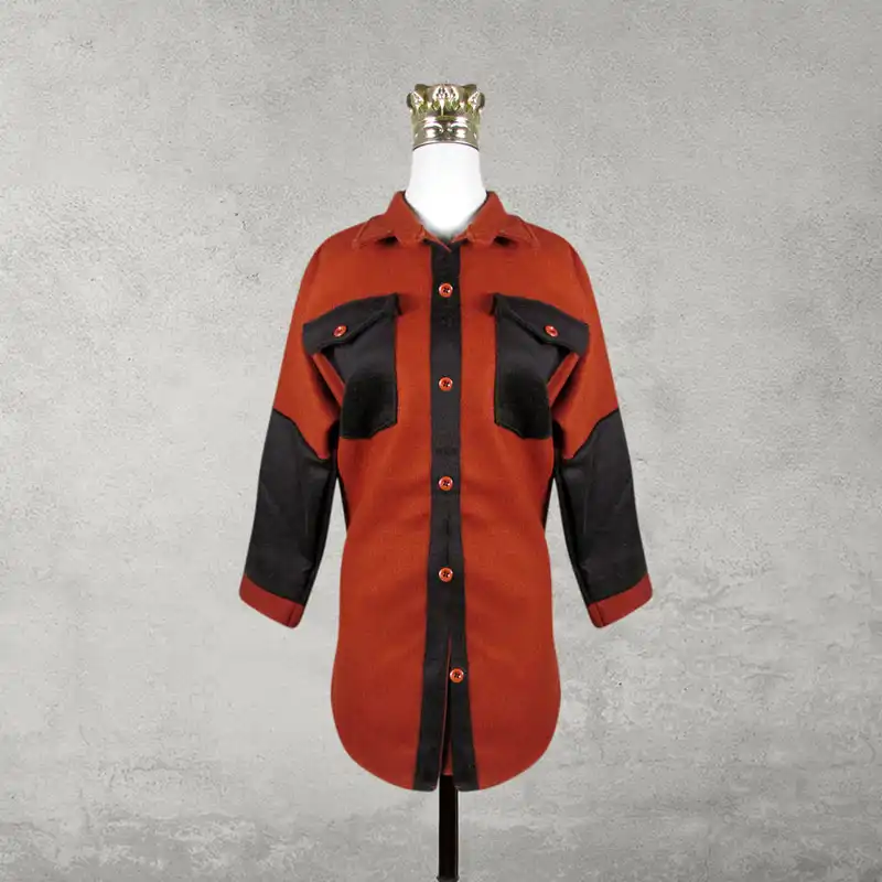 پالتو زنانه مدل 13502