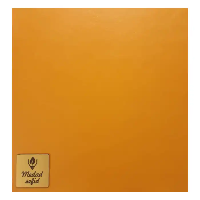 چرم مصنوعی مداد سفید مدل M8003