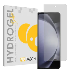 Daben Tough model transparent screen protector suitable for Samsung Galaxy Z Fold5 Mobile phone