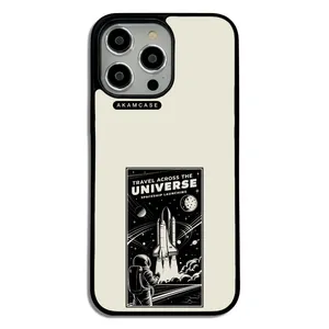 AKAM AMC-WA14PROMAX-SPACE-4 Cover For Apple iPhone 14 Pro Max