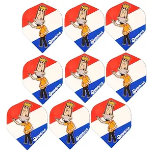 پر یدک دارت دیزاینا مدل 100micron بسته 9 عددی