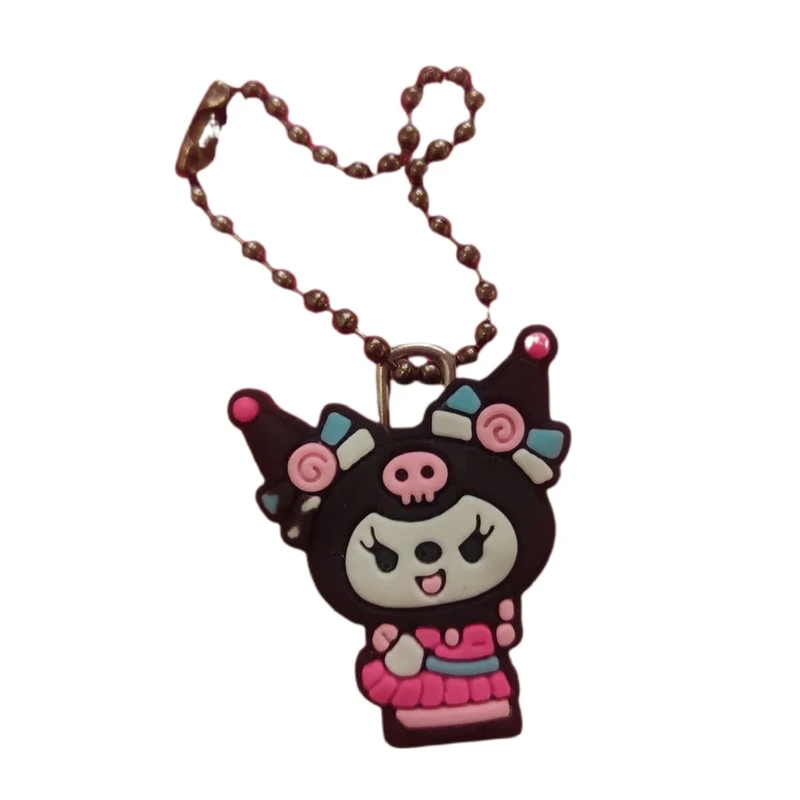 آویز فلش مدل کرومی