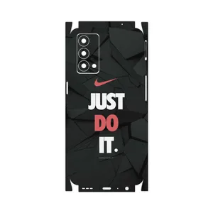 MAHOOT NIKE-Logo-FullSkin Cover Sticker for Realme GT Master