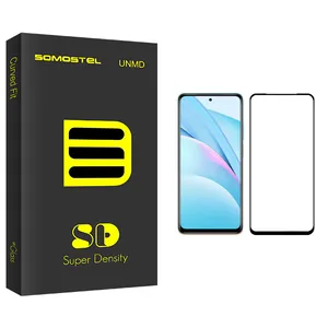 Somastel Sd Glass Screen Protector For Xiaomi Mi 10T Lite 5G