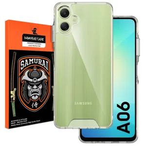 Samurai Space Case For Samsung GalaxyA06