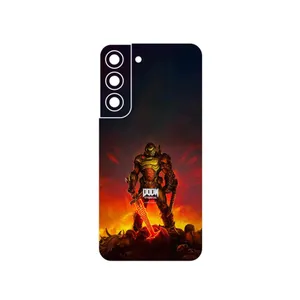MAHOOT DOOM Game Series Cover Sticker for Samsung Galaxy S22 5G