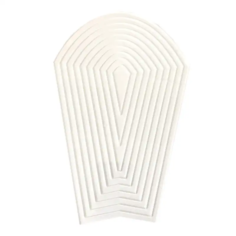 شابلون مدل المانی کد 04 مجموعه 10 عددی