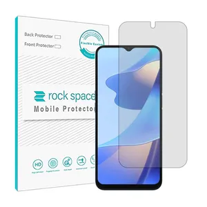 Rockspace HyGEL clear screen protector suitable for Oppo A16 mobile phone