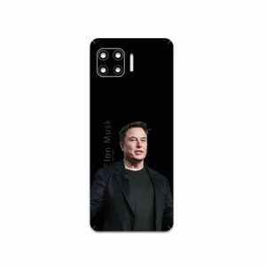 MAHOOT Elon-Musk Cover Sticker for Motorola Moto G 5G Plus