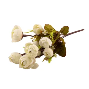 دسته گل مصنوعی مدلROZ459Wh