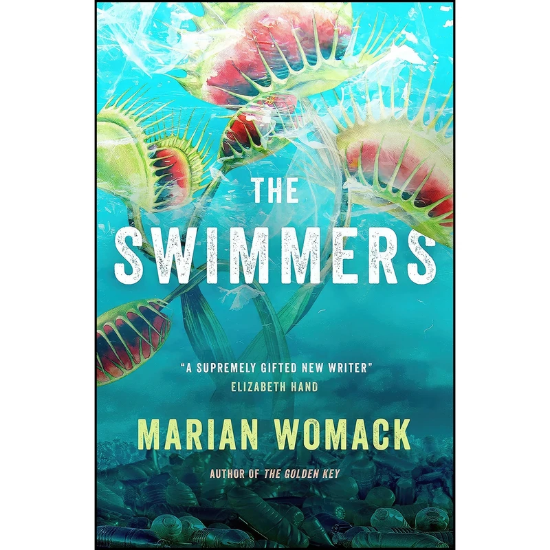 کتاب The Swimmers اثر Marian Womack انتشارات Titan Books