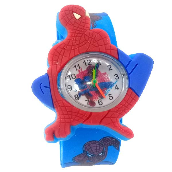 ساعت مچی عقربه ای مدل اسپایدر کد 01 ساعت مچی عقربه ای مدل اسپایدر کد 01