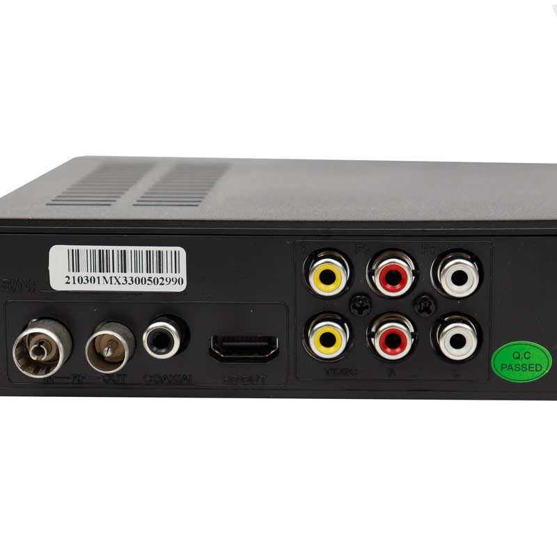 گیرنده دیجیتال DVB-T مکسیدر مدل MX-3 3005JL
