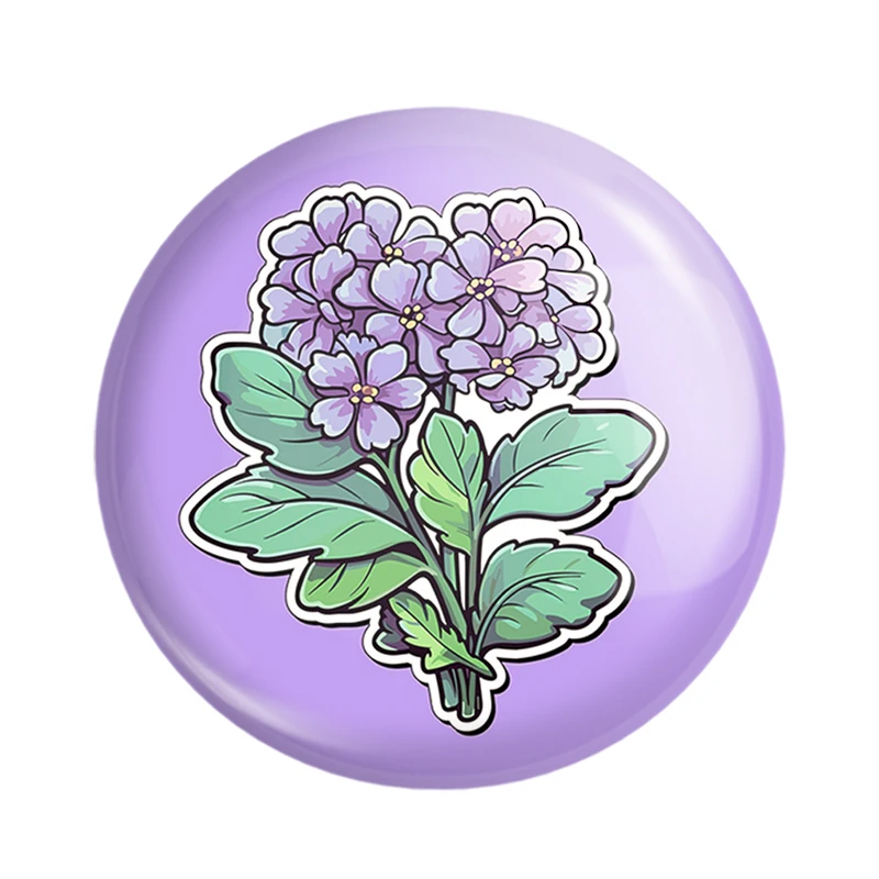 پیکسل خندالو مدل گل و گیاه کد 36612