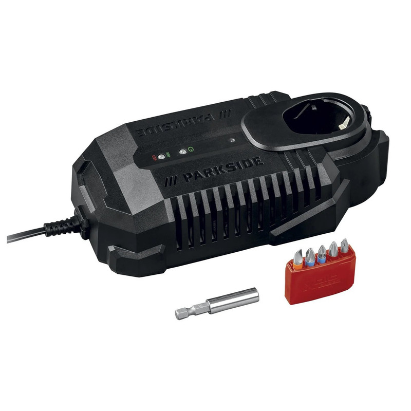 پیچ گوشتی شارژی پارکساید مدل PSF 4.6 A1 پیچ گوشتی شارژی پارکساید مدل PSF 4.6 A1