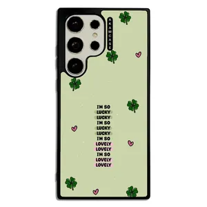 AKAM AMC-WSGS23U-LUCKY-8 Cover For Samsung Galaxy S23 Ultra