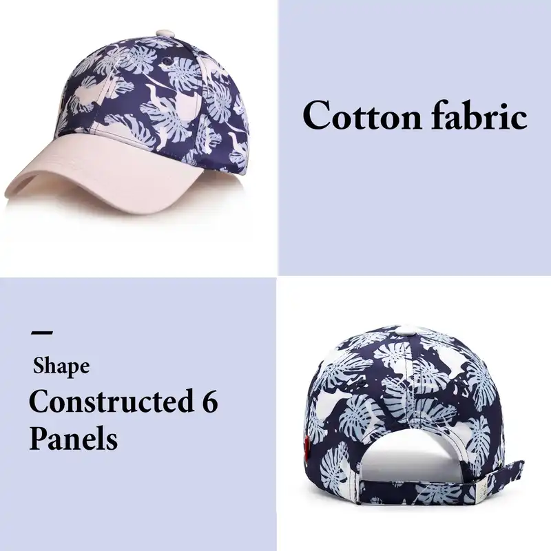 کلاه کپ مدل LZ-1000