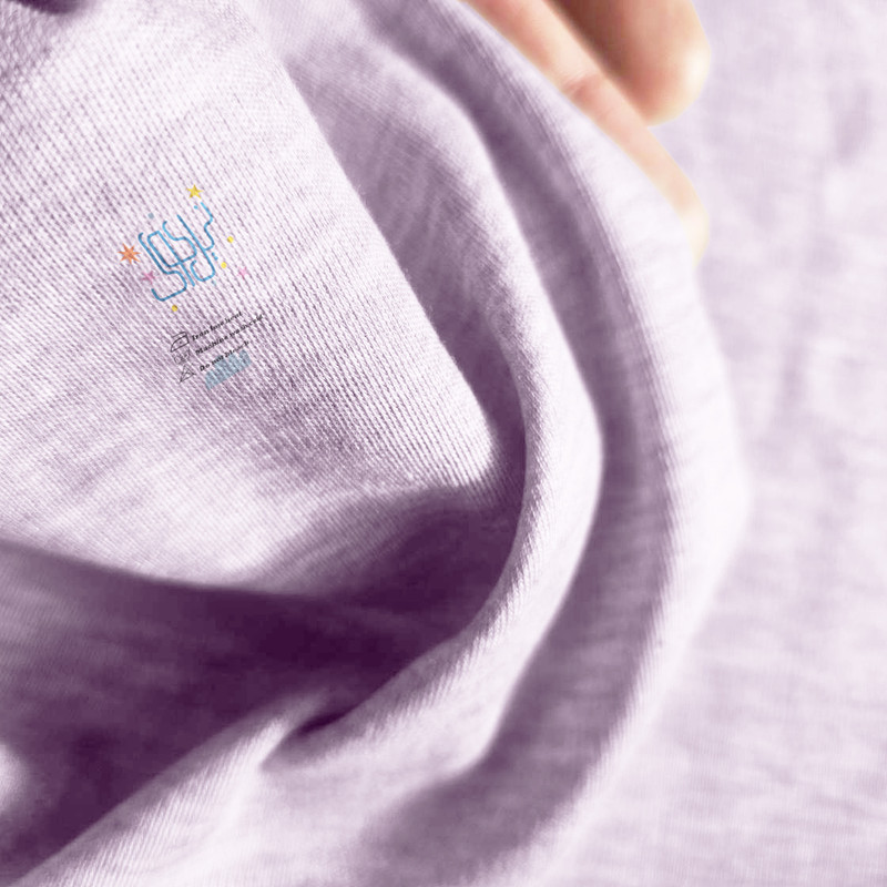 ست تی شرت و شلوار زنانه نیل کوک مدل Lilac-LWZ