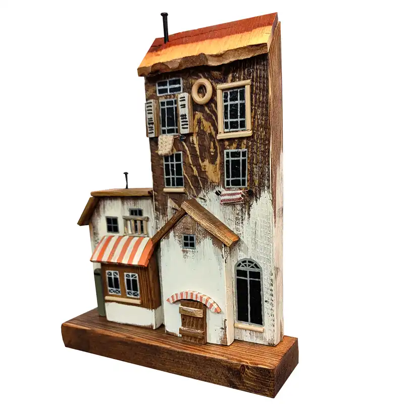 جاکلیدی مدل دیواری دهکده کد 1124