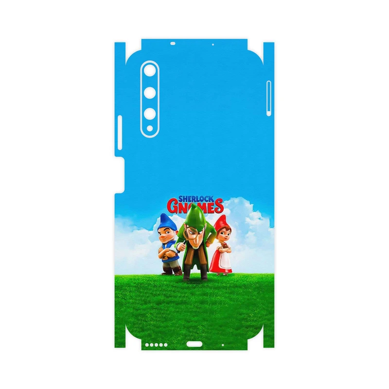 برچسب پوششی ماهوت مدل Sherlock Gnomes-FullSkin مناسب برای گوشی موبایل هوآوی Nova 5T